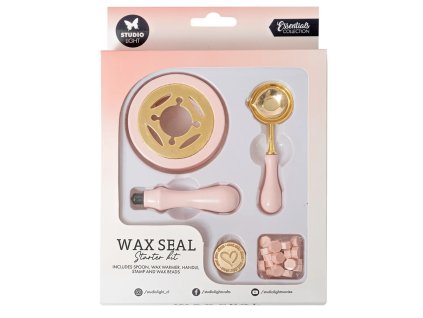 studio light wax seal starter kit sl es wax01 basi 7 11zon
