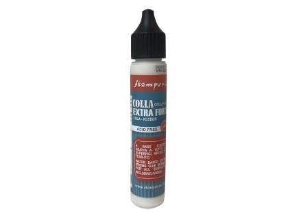 stamperia extra strong glue 30ml dc07m