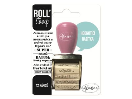 11245 55059 otocne razitko s napisy aladine roll stamp hodnotici razitka 1 1 11zon