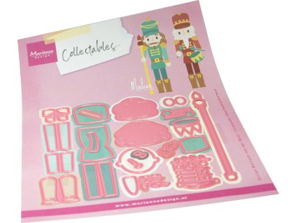 marianne design collectable nutcrackers by marleen 16 11zon
