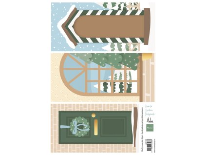 marianne design decoupage sheet a4 home for christ 29 11zon