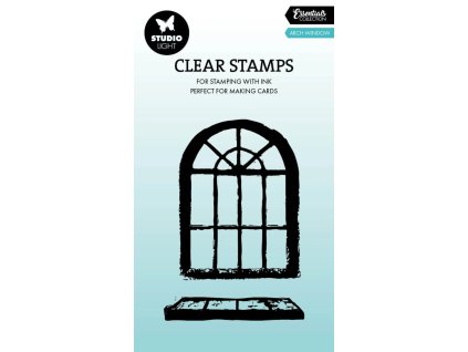 studio light arch window essentials clear stamp sl 26 11zon