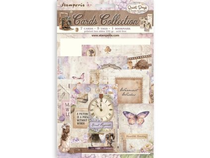 stamperia quiet days cards collection sbcard35 47 11zon
