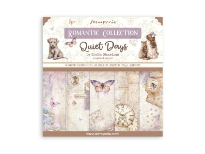 stamperia quiet days 8x8 inch paper pack sbbs134 (9) 76 11zon