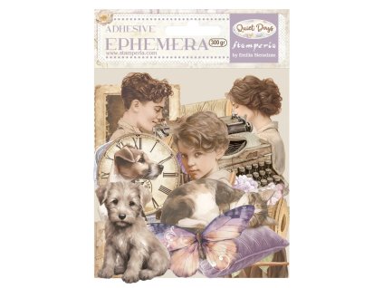 stamperia quiet days ephemera 51pcs dflct70 63 11zon