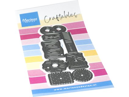 marianne design craftables punch die xl cookies cr 3 11zon
