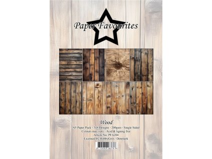 paper favourites wood a5 paper pad pfa204 19 11zon
