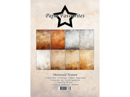 paper favourites distressed texture a5 paper pad p 28 11zon