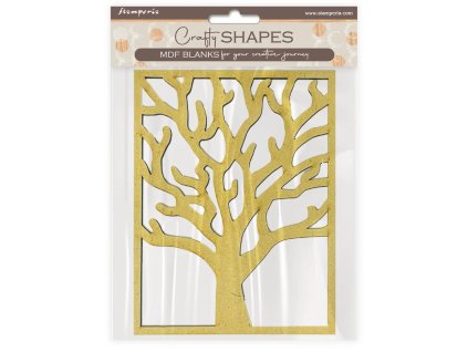 stamperia herbarium silvae mdf crafty shapes blank 12 11zon
