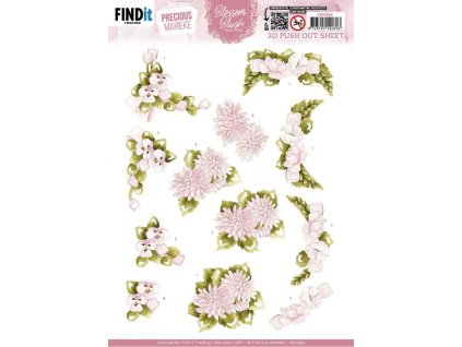 SB10965 Precious Marieke Blossom Blush Light Pink 2126381873 700x991