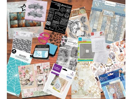 Velký box Balíček 33 rozklikněte na foto 10ks