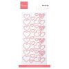 marianne design decorations hearts rhinestones lig 4 11zon
