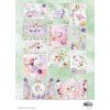 studio light blooming flowers card making paper pa (1) 1 11zon