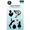 studio light lets fly essentials clear stamps sl e 6 11zon