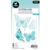 studio light butterflies essentials cutting dies s (1) 15 11zon