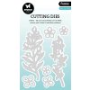 studio light branch florals essentials cutting die 18 11zon
