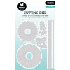 studio light 3d flower essentials cutting dies sl 20 11zon