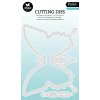 studio light butterfly card essentials cutting die 23 11zon