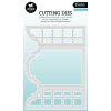 studio light window card essentials cutting dies s 26 11zon