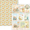 Ciao Bella sada papírů Lunibloom Dětský svět A4