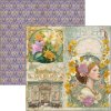 Sada papírů Ciao Bella Artemis pozadí a doplňky 30x30