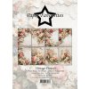 paper favourites vintage flowers a6 paper pad pfa6 3 11zon