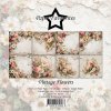 paper favourites vintage flowers 6x6 inch paper pa 3 11zon