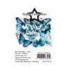 paper favourites die cuts a7 blue butterflies 23pc 7 11zon