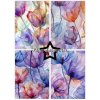 paper favourites alcohol ink tulips a5 paper pad p (2) 2 11zon