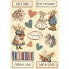 stamperia family a6 colored wooden shape klsp192 (1)
