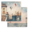 stamperia family 8x8 inch paper pack sbbs137 (8) 8 11zon