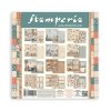 stamperia family 8x8 inch paper pack sbbs137 (10) 10 11zon