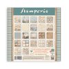 stamperia family 8x8 inch maxi paper pack single f (9) 9 11zon