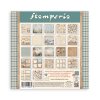 stamperia family 12x12 inch maxi paper pack single (9) 9 11zon