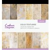 crafters companion gold textures 12x12 inch paper 17 11zon