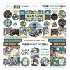 mintay man cave 12x12 inch chipboard ephemera shee 1 11zon