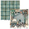 mintay man cave 8x8 inch scrapbooking paper pad mt (1) 9 11zon