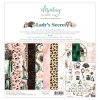 mintay ladys secret 12x12 inch scrapbooking paper 8 11zon