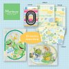 marianne design dreamy meadow 15x30cm cardstock pk (1) 13 11zon