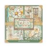stamperia daisy art 12x12 inch paper pack maxi sin 20 11zon