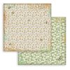 stamperia daisy art 12x12 inch paper pack maxi bac (4) 24 11zon