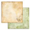 stamperia daisy art 12x12 inch paper sheet ochre p 34 11zon