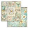 stamperia daisy art 8x8 inch paper pack sbbs138 (3) 39 11zon