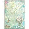 stamperia daisy art a4 rice paper selection 6pcs d (2) 71 11zon