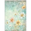 stamperia daisy art a4 rice paper selection 6pcs d (1) 70 11zon