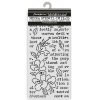 stamperia secret diary thick stencil 12x25cm butte 219 11zon