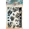 studio light tide of hope clear stamp seaweed cora 2 11zon