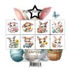 paper favourites easter cuties 6x6 inch paper pack 21 11zon