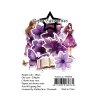 paper favourites die cuts a7 purple life 20pcs pfd 37 11zon