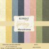 reprint hello spring 12x12 inch cardstock rep019 9 11zon